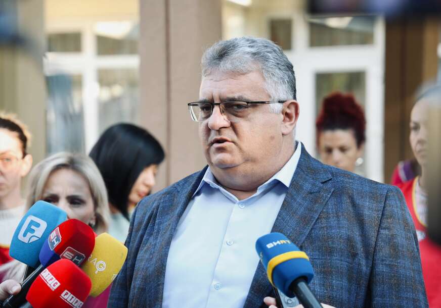 Štrajk upozorenja u vrtiću