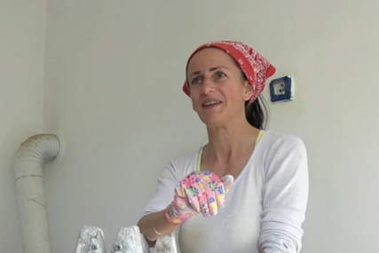 (FOTO) ONA RUŠI SVE PREDRASUDE Upoznajte Danicu koja se bavi krajnje neobičnim poslom za ženu "Kada su vidjeli da radim dobro, podržali su me"