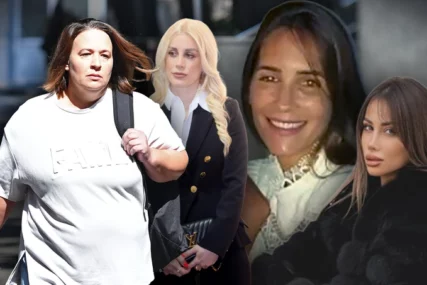 (FOTO) OVO SU ŽENE OPASNIH KRIMINALACA Jedna snimljena dok PUCA, dok su pojedine povezane sa mutnim poslovima svojih muževa