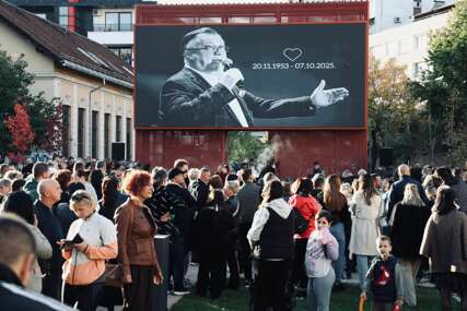 Halid Bešlić, pomen, park Oslobođenja