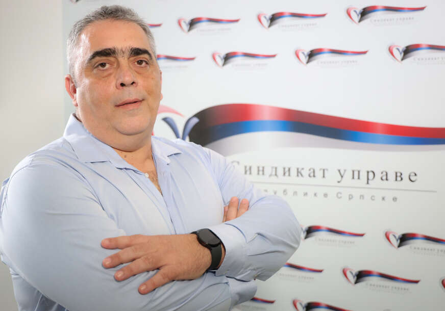 Božo Marić sindikat uprave