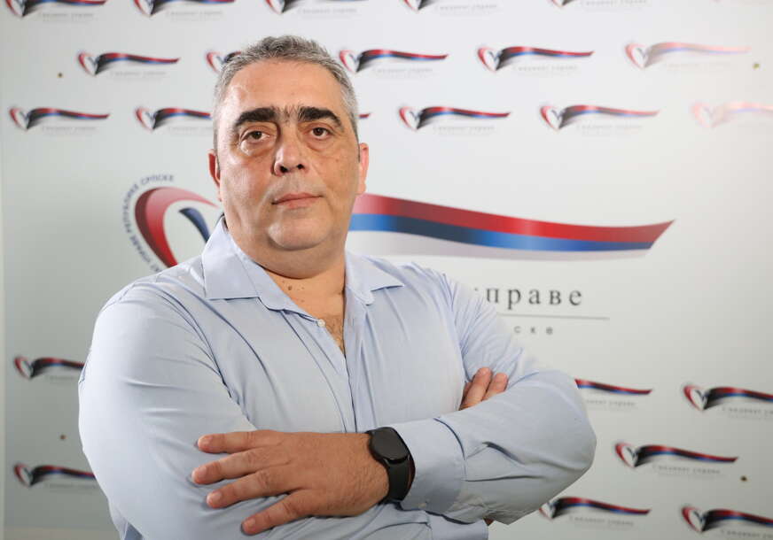 (VIDEO, FOTO) "Višković je GROBAR RADNIČKIH PRAVA" Marić za Srpskainfo o neradu prošlog saziva Vlade, PREŽIVLJAVANJU RADNIKA i novom premijeru