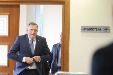 Sud BiH poručio: Dodik više ne može biti ni predsjednik SNSD-a – CIK da sprovede posljedice presude