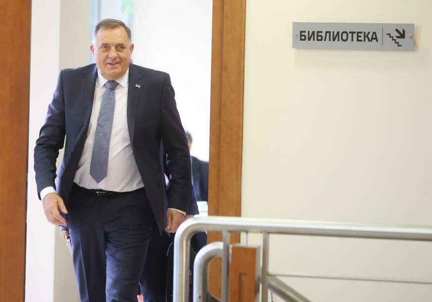 Milorad Dodik