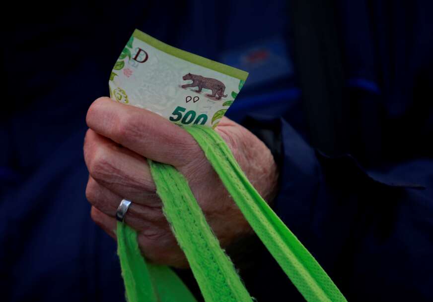 Vrijednost 20 milijardi dolara: SAD kupile argentinske pezose