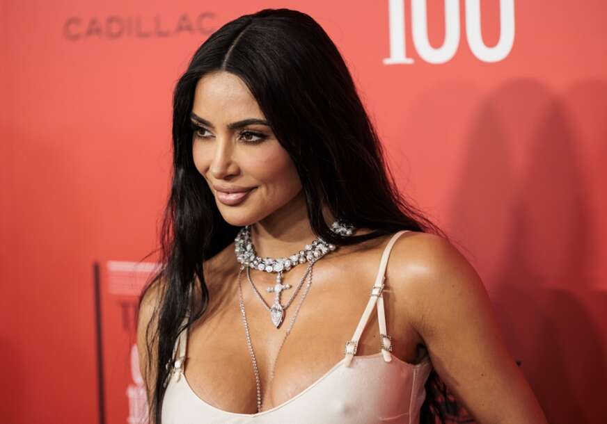 "Rekli su mi da je to stres" Kim Kardašijan se suočila sa ozbiljnim zdravstvenim problemom, sada je otvoreno progovorila o svemu