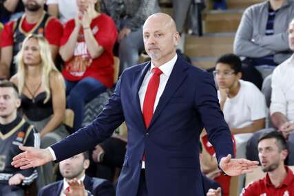 "Zvezda nema ono što Partizan ima" Saša Obradović govorio o učešću "vječitih" u Evroligi, pa se dotakao nedavno završenog Eurobasketa