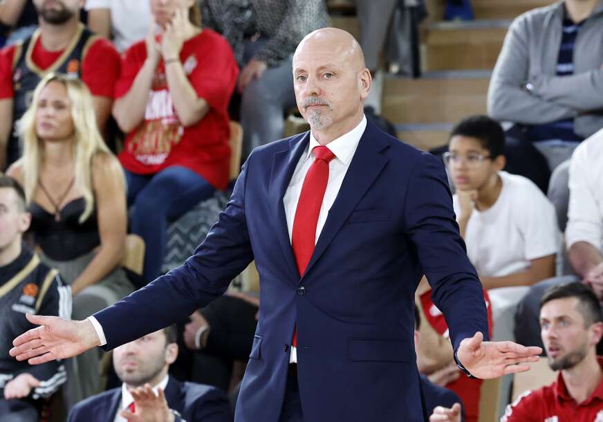 "Zvezda nema ono što Partizan ima" Saša Obradović govorio o učešću "vječitih" u Evroligi, pa se dotakao nedavno završenog Eurobasketa