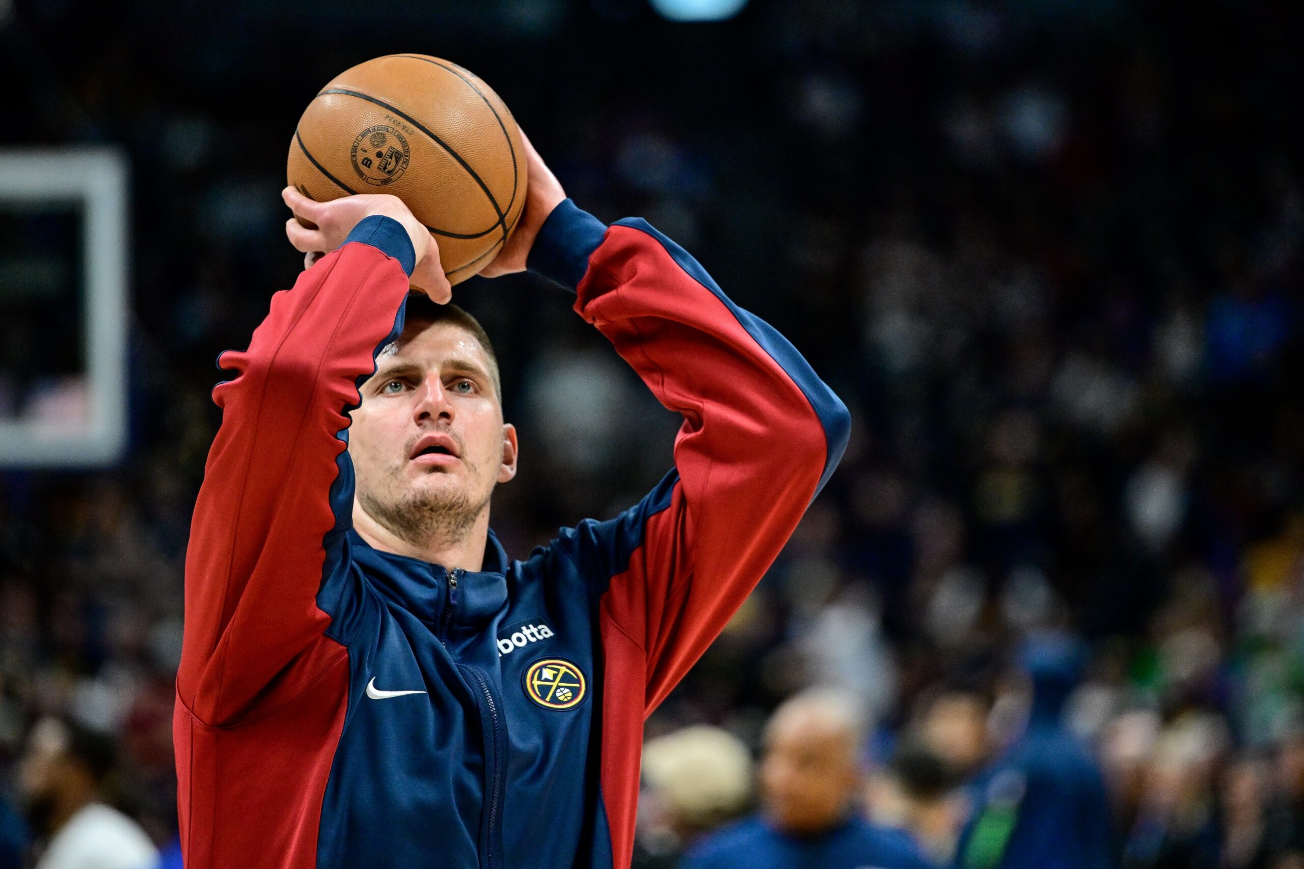 Nikola Jokić najbolji igrač u NBA ligi