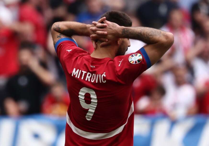  Aleksandar Mitrović 