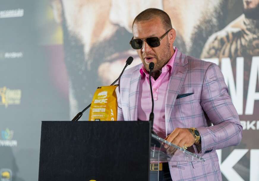 Konor Mekgregor