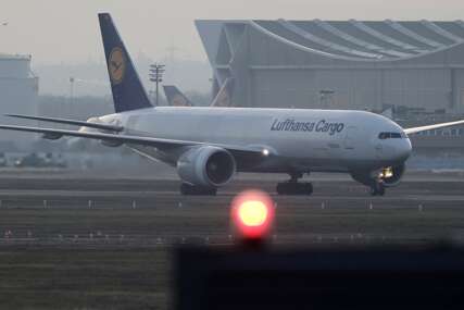 Problem stvaraju visoke takse: Lufthanza ukida oko 100 domaćih letova