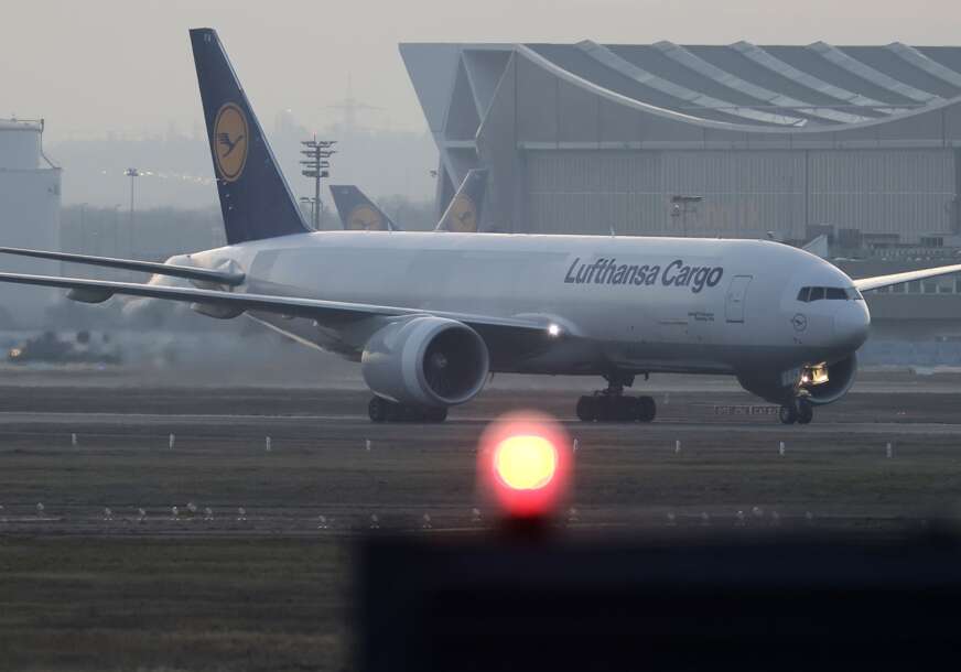 Problem stvaraju visoke takse: Lufthanza ukida oko 100 domaćih letova