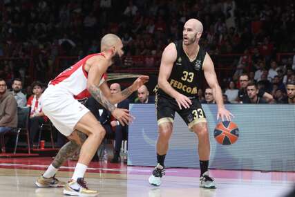 Pronađena zamjena za Karlika: Najbolji asistent u istoriji Evrolige stiže u Partizan