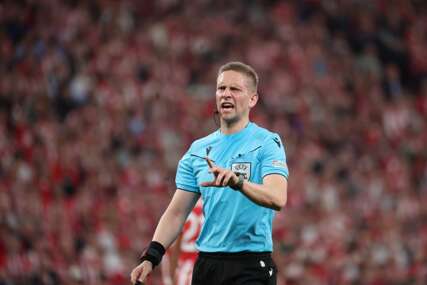 UEFA odredila SUDIJU ZA MEČ BRAGA - ZVEZDA! Murinjo ga brutalno isprozivao, a Škoti ne mogu da ga smisle