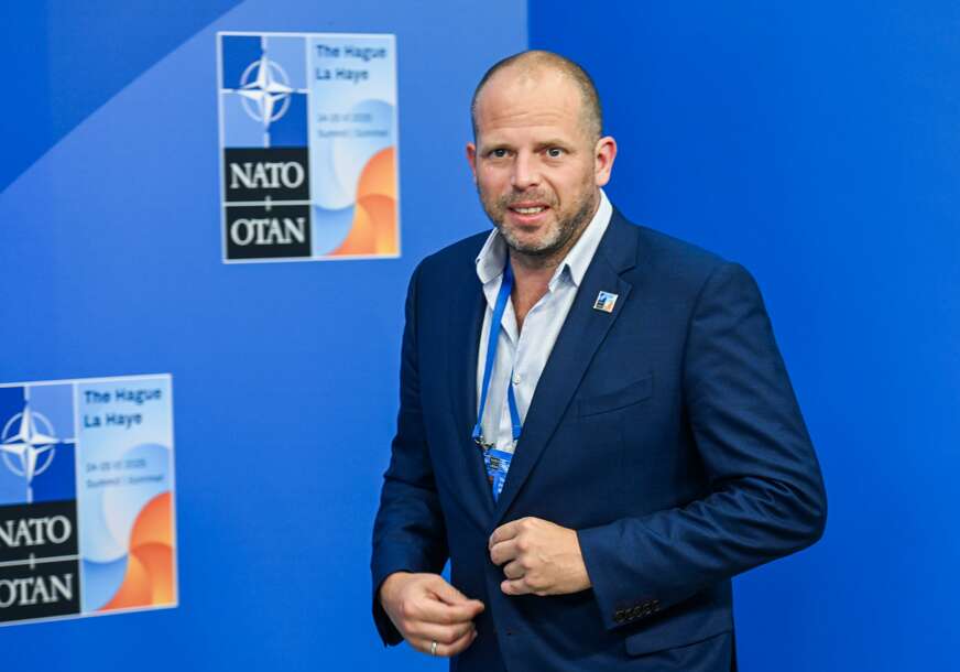 (FOTO) "SRAVNIĆEMO MOSKVU SA ZEMLJOM" Belgijski ministar zaprijetio Kremlju, evo šta će se dogoditi ukoliko napadnu Brisel
