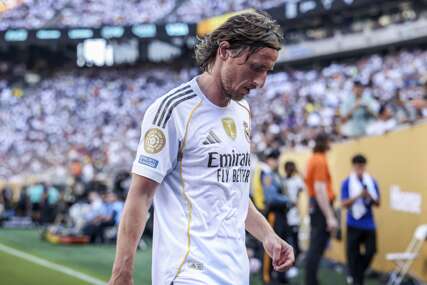 Šokirao potezom: Luka Modrić ponovo iznenadio skromnošću