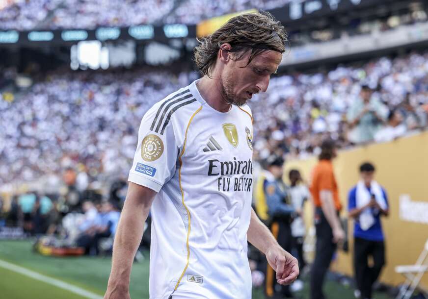 Luka Modrić