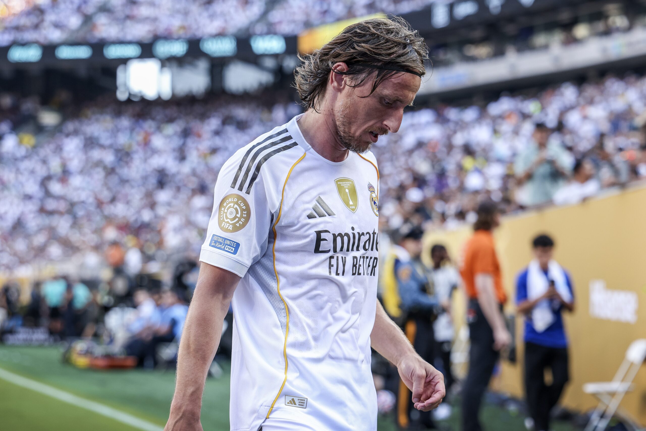 Luka Modrić sve iznenadio skromnošću