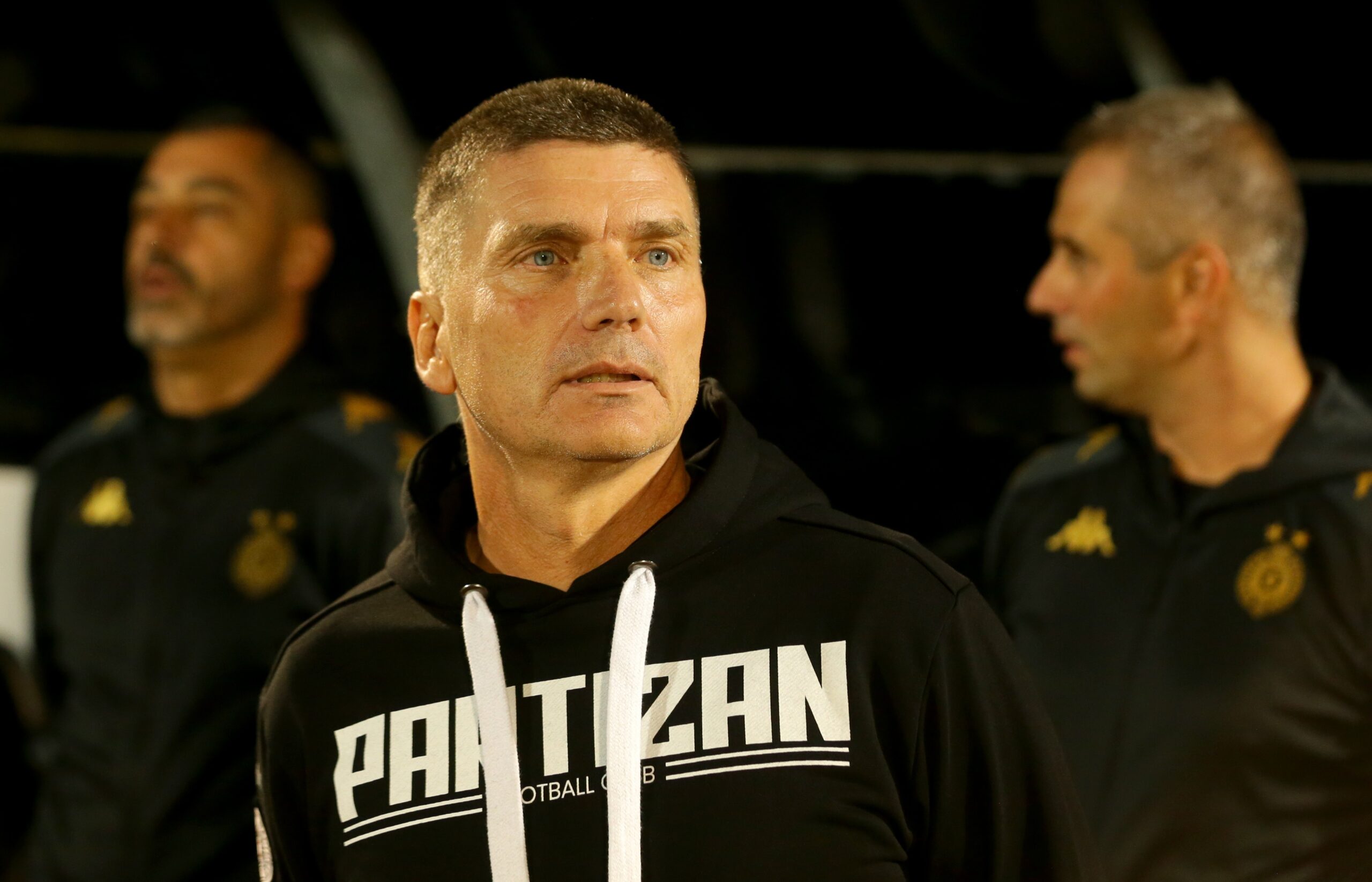 Srđan Blagojević sumirao utiske nakon poraza Partizana