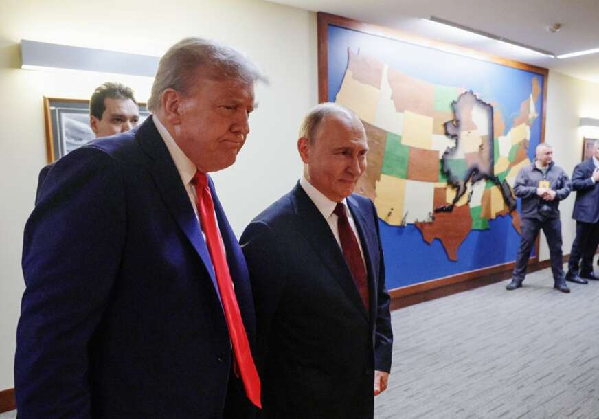 NIŠA OD SASTANKA PUTINA I TRAMPA U BUDIMPEŠTI Iz Bijele kuće poručili da ne postoje planovi da se sastanu lideri SAD i Rusije