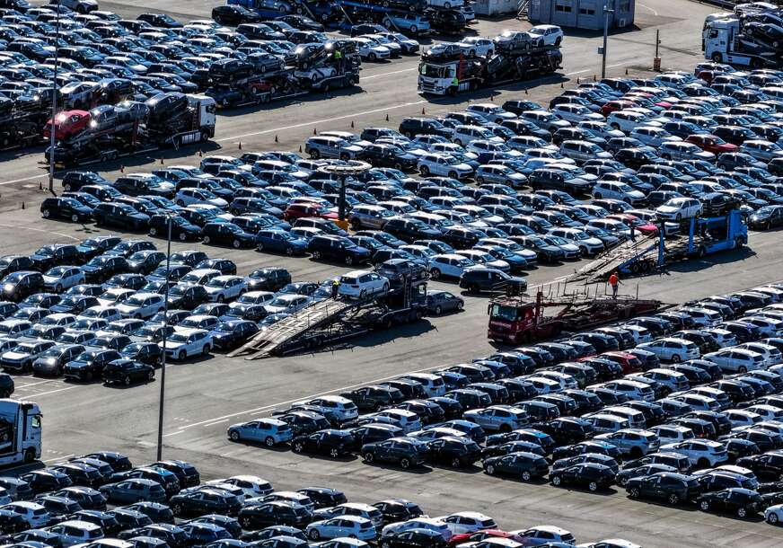 NEOČEKIVANA SITUACIJA Raspoloženje u njemačkoj auto-industriji na jako niskom nivou