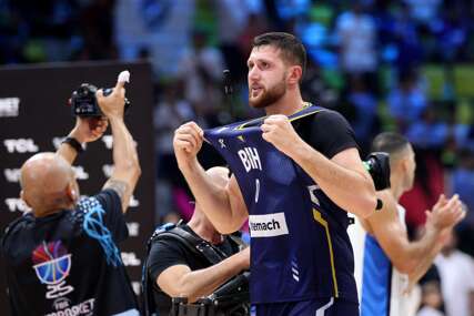 Podržao legendu: Jusuf Nurkić javno otkrio koga želi za novog selektora BiH