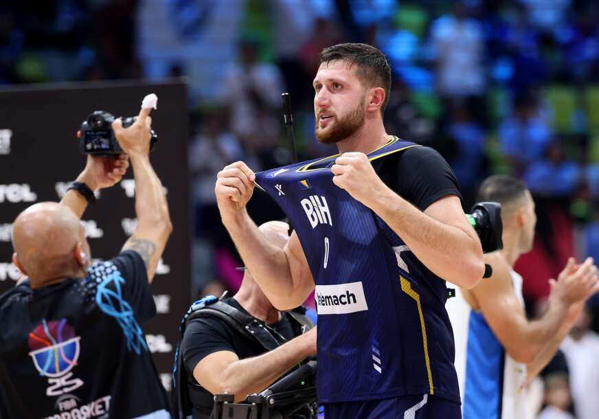 Podržao legendu: Jusuf Nurkić javno otkrio koga želi za novog selektora BiH