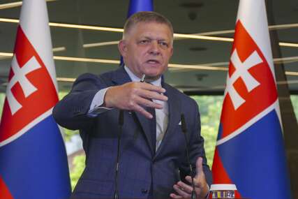 "EU prikriva sopstvenu nesposobnost" Fico istakao da ga sankcije Rusiji ne zanimaju