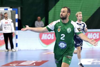 "Osjećam da me se Makedonija previše lako odrekla" Dejan Manaskov se poslije 11 godina povukao iz reprezentacije