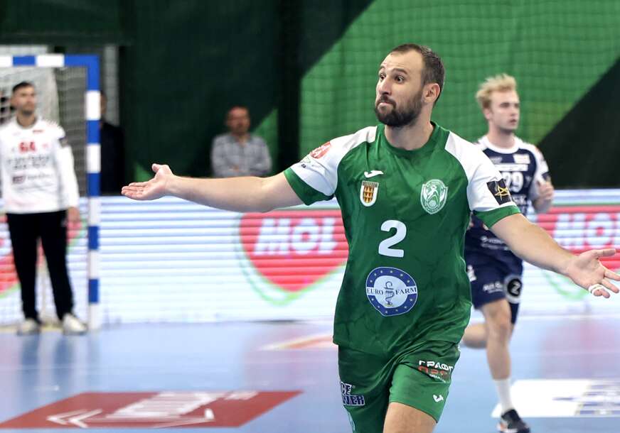 "Osjećam da me se Makedonija previše lako odrekla" Dejan Manaskov se poslije 11 godina povukao iz reprezentacije