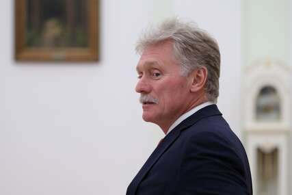 (FOTO) "Postoji veliki broj tračeva i spekulacija" Peskov otkrio detalje sastanka Putina i Trampa