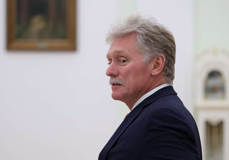 "Pitanje državljanina Njemačke MORA BITI RIJEŠENO" Peskov o situaciji u Srpskoj, želi pokrenuti povratak slovu Dejtona