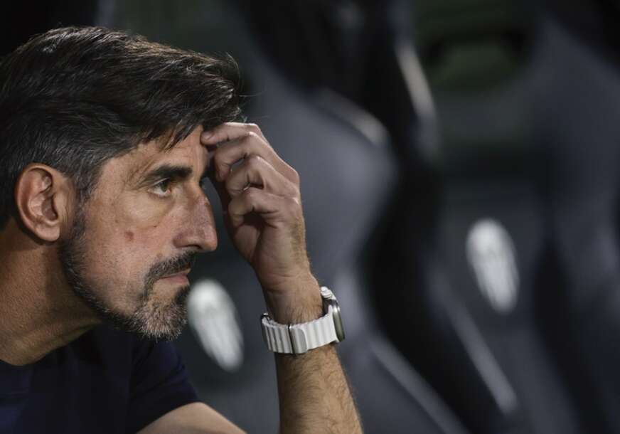 veljko paunović fudbalski trener 