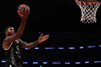 Gudurić imao šut za pobjedu: Partizan zamalo od gotovog napravio veresiju