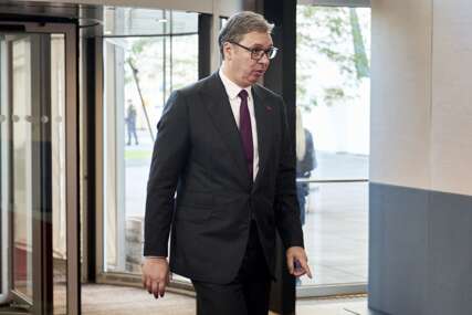 (VIDEO) "Mogu da izazovu jednokratno nasilje, ali svi će biti pohapšeni" Vučić o skupu 1. novembra u Novom Sadu