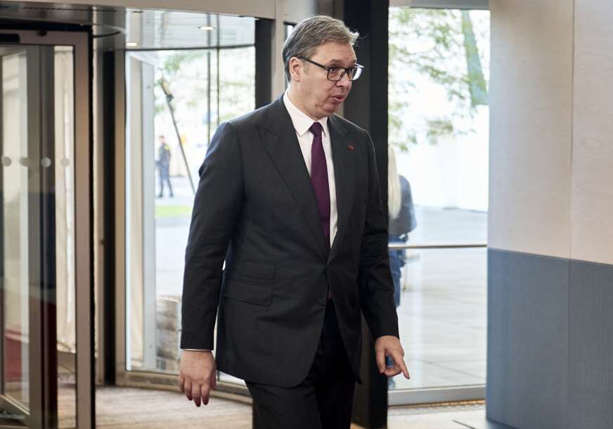 "Najduže smo pričali o sankcijama koje ima NIS" Vučić otkrio o čemu razgovarao na sastanku sa Rubijom