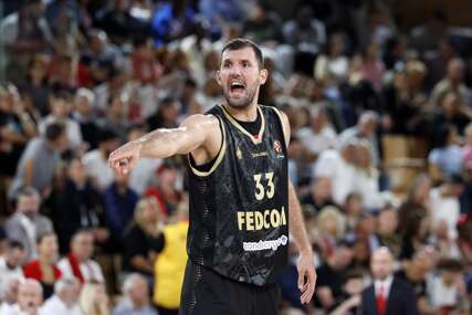 Imao indeks korisnosti 32: Nikola Mirotić MVP 2. kola Evrolige