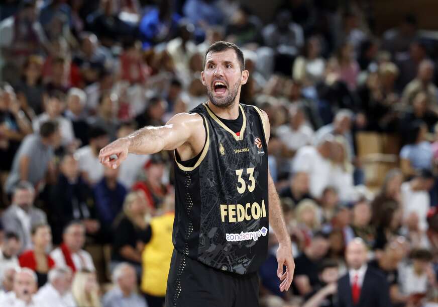 Imao indeks korisnosti 32: Nikola Mirotić MVP 2. kola Evrolige