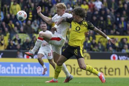 Dortmund - RB Lajpcig
