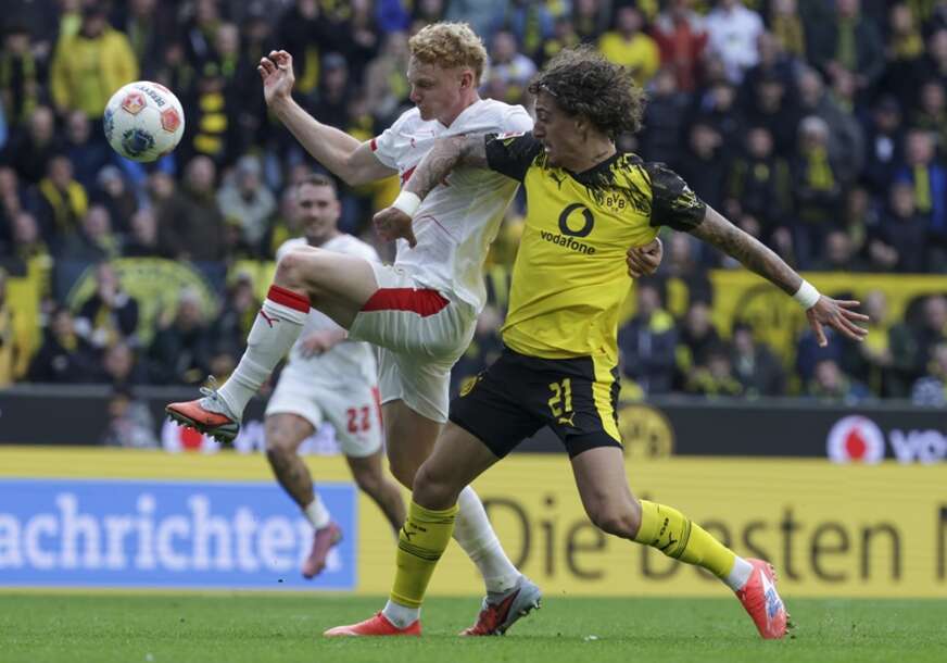 Dortmund - RB Lajpcig
