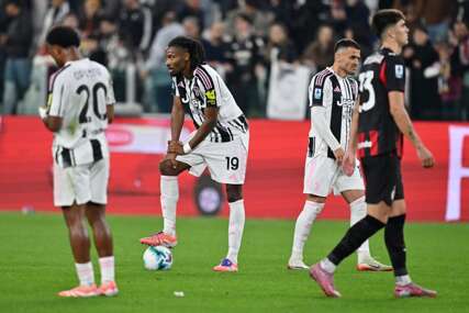 Juventus i Milan odigrali neriješeno: Vlahović i Pavlović podijelili bodove, Pulišić tragičar nakon promašenog penala