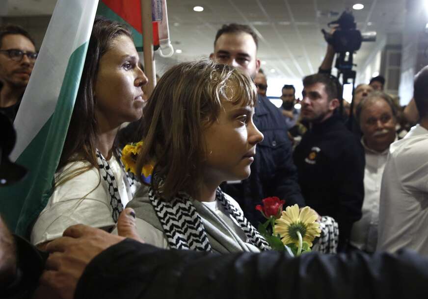 FOTO:  YANNIS KOLESIDIS/EPA