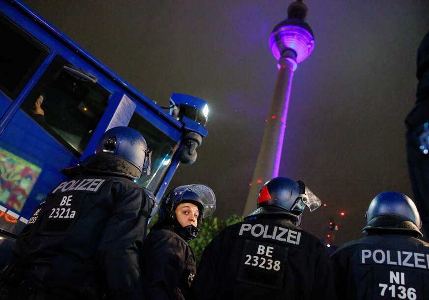 FOTO:  CLEMENS BILAN/EPA