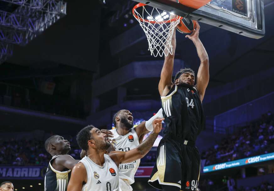 Igraju za 2 dana u Areni: Asvel blizu odluke da napusti Evroligu