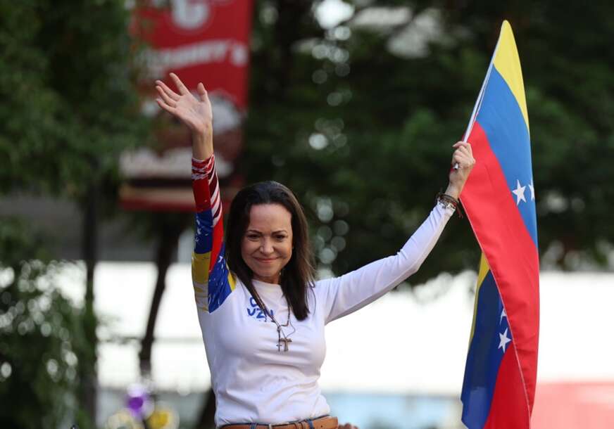 Marija Korina Mačado