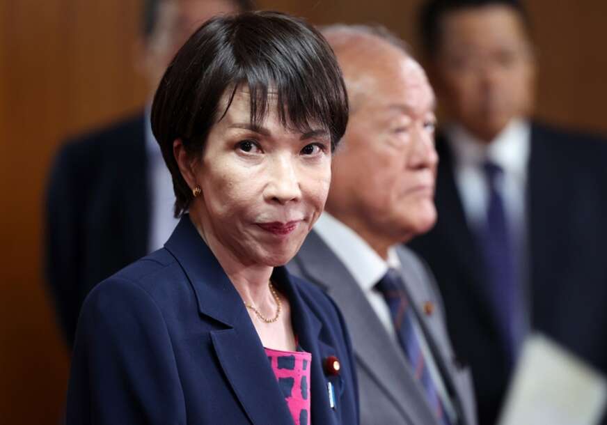  Sanae Takaiči