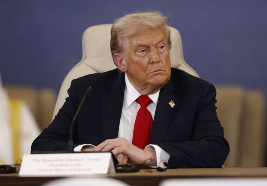 donald tramp