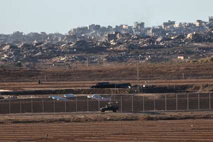 Prema postignutom sporazumu: Izrael vratio tijela 15 Palestinaca u Gazu