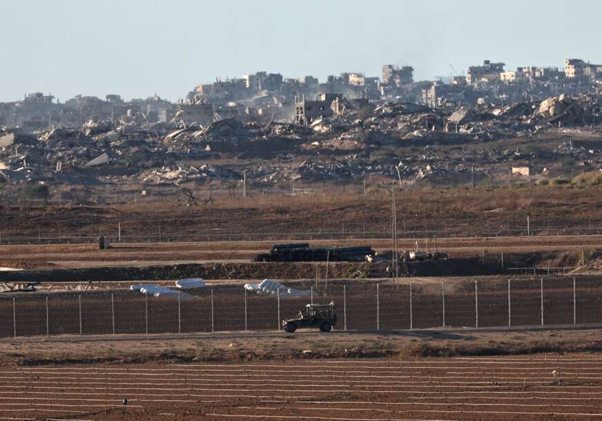 Prema postignutom sporazumu: Izrael vratio tijela 15 Palestinaca u Gazu